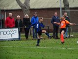 Jeugdwedstrijd sportpark 'Het Springer' van zaterdag 10 november 2018 (189/287)