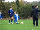 Jeugdwedstrijd sportpark 'Het Springer' van zaterdag 10 november 2018 (202/287)