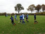 Jeugdwedstrijd sportpark 'Het Springer' van zaterdag 10 november 2018 (208/287)