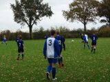 Jeugdwedstrijd sportpark 'Het Springer' van zaterdag 10 november 2018 (209/287)