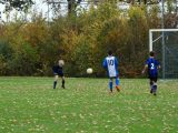 Jeugdwedstrijd sportpark 'Het Springer' van zaterdag 10 november 2018 (210/287)