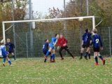 Jeugdwedstrijd sportpark 'Het Springer' van zaterdag 10 november 2018 (211/287)