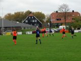 Jeugdwedstrijd sportpark 'Het Springer' van zaterdag 10 november 2018 (222/287)