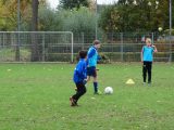 Jeugdwedstrijd sportpark 'Het Springer' van zaterdag 10 november 2018 (223/287)