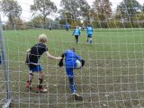 Jeugdwedstrijd sportpark 'Het Springer' van zaterdag 10 november 2018 (229/287)