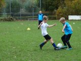 Jeugdwedstrijd sportpark 'Het Springer' van zaterdag 10 november 2018 (231/287)