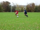 Jeugdwedstrijd sportpark 'Het Springer' van zaterdag 10 november 2018 (235/287)