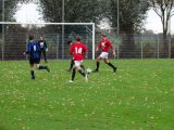 Jeugdwedstrijd sportpark 'Het Springer' van zaterdag 10 november 2018 (237/287)