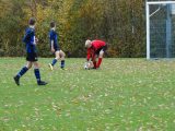 Jeugdwedstrijd sportpark 'Het Springer' van zaterdag 10 november 2018 (243/287)