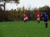 Jeugdwedstrijd sportpark 'Het Springer' van zaterdag 10 november 2018 (258/287)