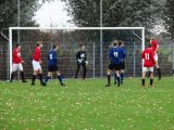 Jeugdwedstrijd sportpark 'Het Springer' van zaterdag 10 november 2018 (271/287)