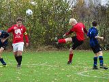 Jeugdwedstrijd sportpark 'Het Springer' van zaterdag 10 november 2018 (272/287)