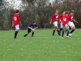 Jeugdwedstrijd sportpark 'Het Springer' van zaterdag 10 november 2018 (277/287)