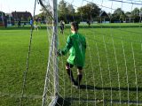 Jeugdwedstrijd sportpark 'Het Springer' van zaterdag 13 oktober 2018 (35/135)