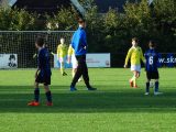 Jeugdwedstrijd sportpark 'Het Springer' van zaterdag 13 oktober 2018 (37/135)