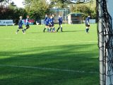 Jeugdwedstrijd sportpark 'Het Springer' van zaterdag 13 oktober 2018 (44/135)