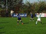 Jeugdwedstrijd sportpark 'Het Springer' van zaterdag 13 oktober 2018 (65/135)