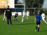 Jeugdwedstrijd sportpark 'Het Springer' van zaterdag 13 oktober 2018 (66/135)