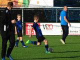 Jeugdwedstrijd sportpark 'Het Springer' van zaterdag 13 oktober 2018 (77/135)