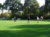 Jeugdwedstrijd sportpark 'Het Springer' van zaterdag 13 oktober 2018 (86/135)