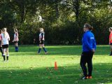 Jeugdwedstrijd sportpark 'Het Springer' van zaterdag 13 oktober 2018 (88/135)