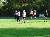 Jeugdwedstrijd sportpark 'Het Springer' van zaterdag 13 oktober 2018 (92/135)