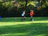 Jeugdwedstrijd sportpark 'Het Springer' van zaterdag 13 oktober 2018 (93/135)