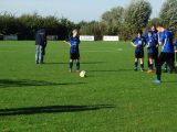 Jeugdwedstrijd sportpark 'Het Springer' van zaterdag 13 oktober 2018 (95/135)