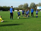 Jeugdwedstrijd sportpark 'Het Springer' van zaterdag 13 oktober 2018 (99/135)