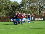 Jeugdwedstrijd sportpark 'Het Springer' van zaterdag 13 oktober 2018 (102/135)