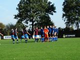 Jeugdwedstrijd sportpark 'Het Springer' van zaterdag 13 oktober 2018 (104/135)