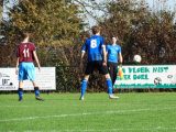 Jeugdwedstrijd sportpark 'Het Springer' van zaterdag 13 oktober 2018 (107/135)