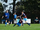 Jeugdwedstrijd sportpark 'Het Springer' van zaterdag 13 oktober 2018 (108/135)