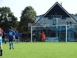 Jeugdwedstrijd sportpark 'Het Springer' van zaterdag 13 oktober 2018 (111/135)