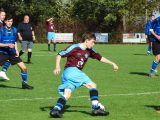 Jeugdwedstrijd sportpark 'Het Springer' van zaterdag 13 oktober 2018 (117/135)