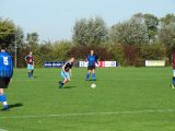 Jeugdwedstrijd sportpark 'Het Springer' van zaterdag 13 oktober 2018 (118/135)