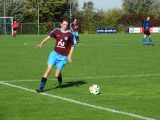 Jeugdwedstrijd sportpark 'Het Springer' van zaterdag 13 oktober 2018 (120/135)