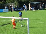 Jeugdwedstrijd sportpark 'Het Springer' van zaterdag 13 oktober 2018 (122/135)