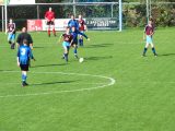 Jeugdwedstrijd sportpark 'Het Springer' van zaterdag 13 oktober 2018 (127/135)