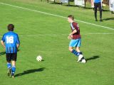 Jeugdwedstrijd sportpark 'Het Springer' van zaterdag 13 oktober 2018 (133/135)