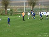 Jeugdwedstrijd sportpark 'Het Springer' van zaterdag 14 april 2018 (1/234)