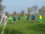 Jeugdwedstrijd sportpark 'Het Springer' van zaterdag 14 april 2018 (4/234)