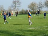 Jeugdwedstrijd sportpark 'Het Springer' van zaterdag 14 april 2018 (6/234)