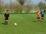 Jeugdwedstrijd sportpark 'Het Springer' van zaterdag 14 april 2018 (9/234)