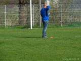 Jeugdwedstrijd sportpark 'Het Springer' van zaterdag 14 april 2018 (12/234)