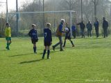 Jeugdwedstrijd sportpark 'Het Springer' van zaterdag 14 april 2018 (16/234)