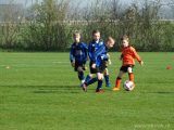 Jeugdwedstrijd sportpark 'Het Springer' van zaterdag 14 april 2018 (28/234)