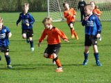 Jeugdwedstrijd sportpark 'Het Springer' van zaterdag 14 april 2018 (30/234)