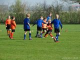 Jeugdwedstrijd sportpark 'Het Springer' van zaterdag 14 april 2018 (35/234)