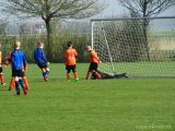 Jeugdwedstrijd sportpark 'Het Springer' van zaterdag 14 april 2018 (36/234)